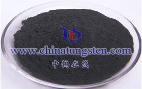 钨粉的主要标准有哪些？