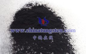 棒状紫色氧化钨有什么特点？