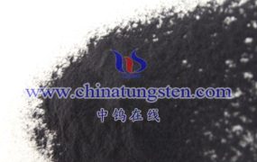 颗粒状紫色氧化钨有什么特点？