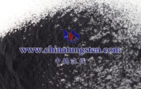 树枝状紫色氧化钨有什么特点？