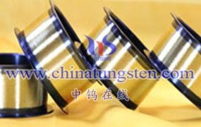 镀金钨丝的材质是什么？