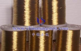 镀金钨丝的制造工艺是怎样的？