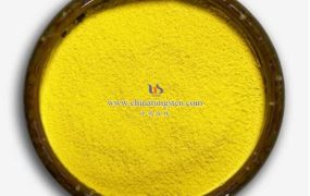 晶态氧化钨和纳米晶氧化钨有什么不同？