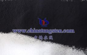 紫色氧化钨的结构与性能有什么关系？