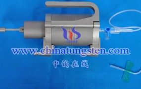 什么是钨合金防护注射器？
