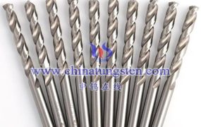 硬质合金钻头有哪些规格？