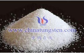 如何用仲钨酸铵生产钨粉？