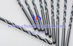 硬质合金钻头有哪些应用？