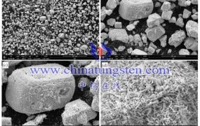 APT煅烧微还原紫色氧化钨原理是怎样的？