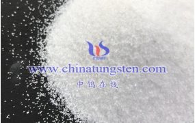 钨钼百科：偏钨酸铵基本数据资料有哪些？