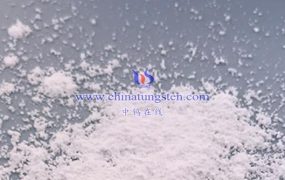 偏钨酸铵水合物的分解温度是多少？