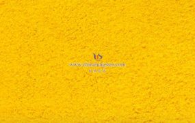 晶态氧化钨的缺陷态光学性质是什么？