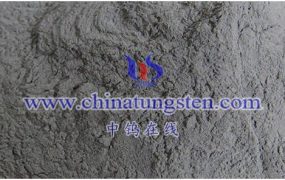 什么是钨的粉末？