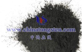 什么是钨粉的粒度？