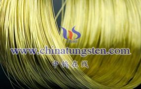 镀金钨丝和未镀金钨丝在导电性能上有哪些差异？