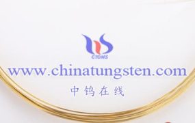 镀金钨丝和未镀金钨丝在热性能上有哪些差异？