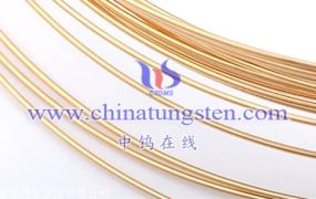 镀金钨丝有哪些应用场景？