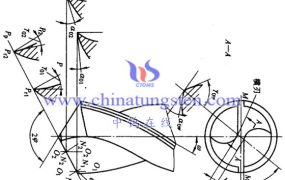 硬质合金麻花钻切削角度与几何尺寸对切削有什么那些因素？