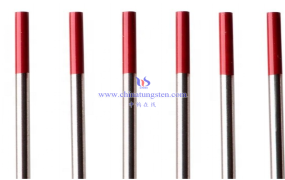 中钨智造钨钍电极(Thoriated Tungsten Electrodes)简介
