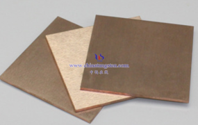 钨铜合金的用途有哪些？