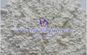 钨钼百科：偏钨酸铵国家标准化学成分是多少？