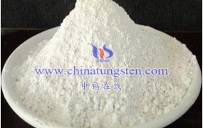 钨钼百科：偏钨酸铵水溶性是多少？