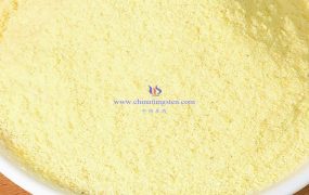 氧化钨纳米材料在生物传感中的应用是什么？