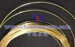 镀金钨丝有哪些镀金方法？