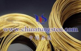 镀金钨丝的镀金层一般厚度受哪些因素影响？