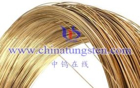 镀金钨丝的镀金层厚度的影响因素有哪些？