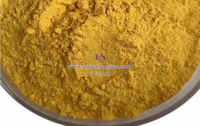 氧化钨颗粒的形状对振实密度有什么影响？