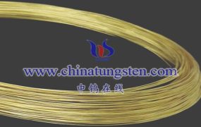 镀金钨丝的镀金层厚度对性能有什么影响？