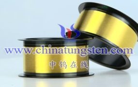 镀金钨丝有什么用途？
