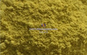 氧化钨振实密度的有什么意义？