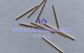 镀金钨针有哪些特性？