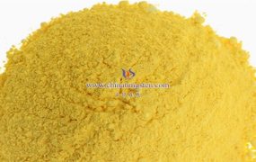 氧化钨的熔点是多少？