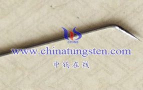 镀金钨探针是什么？