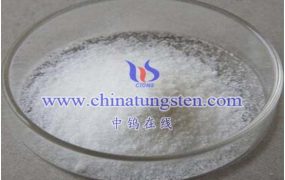 钨钼百科：什么是钨酸盐？