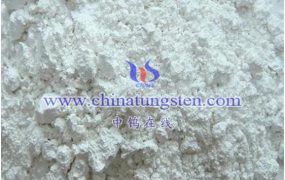 钨钼百科：钨酸盐性质有什么？