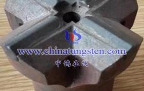 硬质合金钻进破碎岩石有那种各类型？