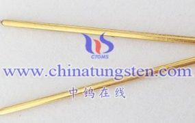 什么是飞针测试镀金钨钢探针？