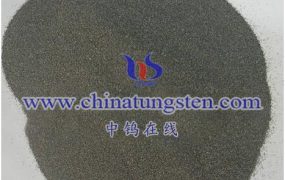 什么是钨粉的化学性能？