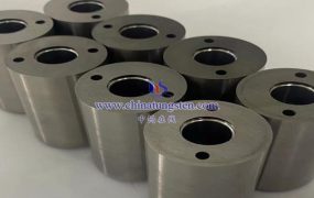 钨钼镍铁合金浇口衬套有什么作用？