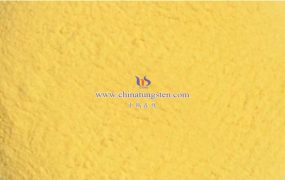 不同晶型结构的氧化钨（WO3）物理和化学性质有哪些差异？