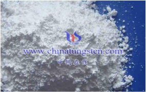 钨钼百科：钨酸锂基础数据信息有哪些？