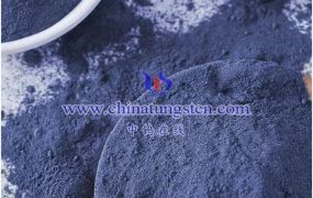 纳米三氧化钨(WO3)有何用途？