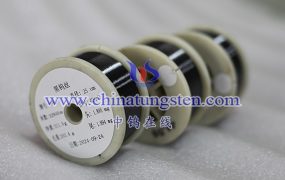 如何通过X射线分析钨丝内部缺陷？