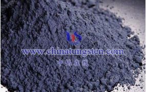 六氯化钨氢还原钨粉