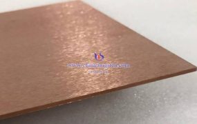 钨铜合金有哪些物理特性？