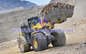 2023年1-4月中国出口磁材数量